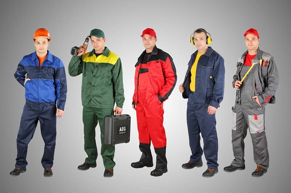 قیمت لباس کار خادم