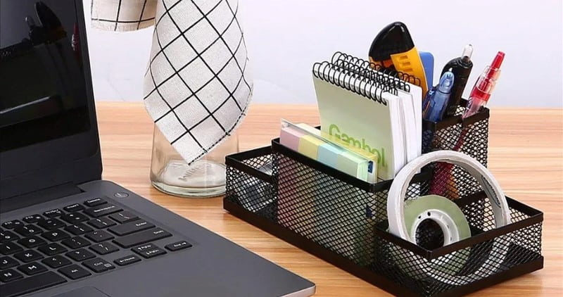 قیمت جامدادی رومیزی فانتزی