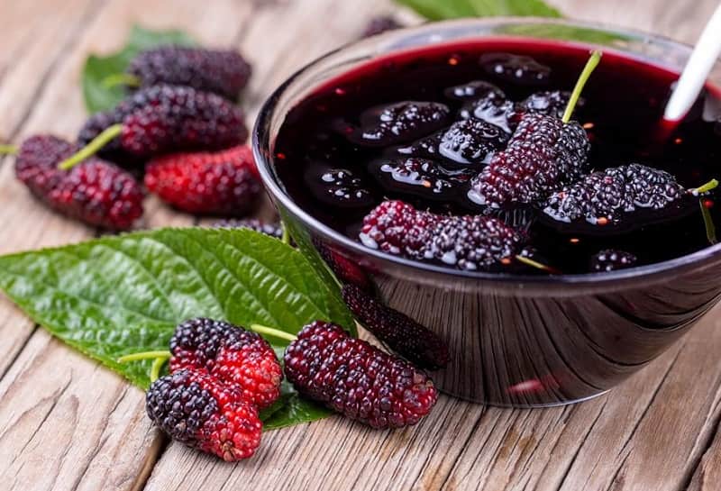 قیمت شیره توت سیاه