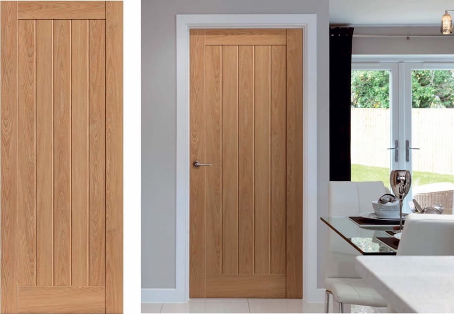 قیمت درب چوبی پلی وود