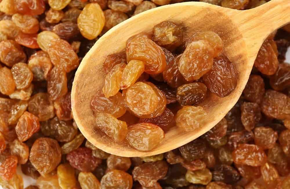 قیمت کشمش پلویی قوچان