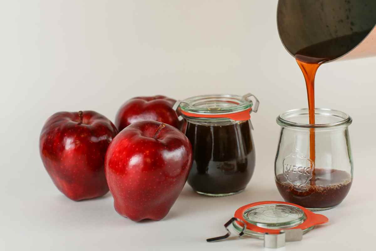 قیمت شیره سیب درختی