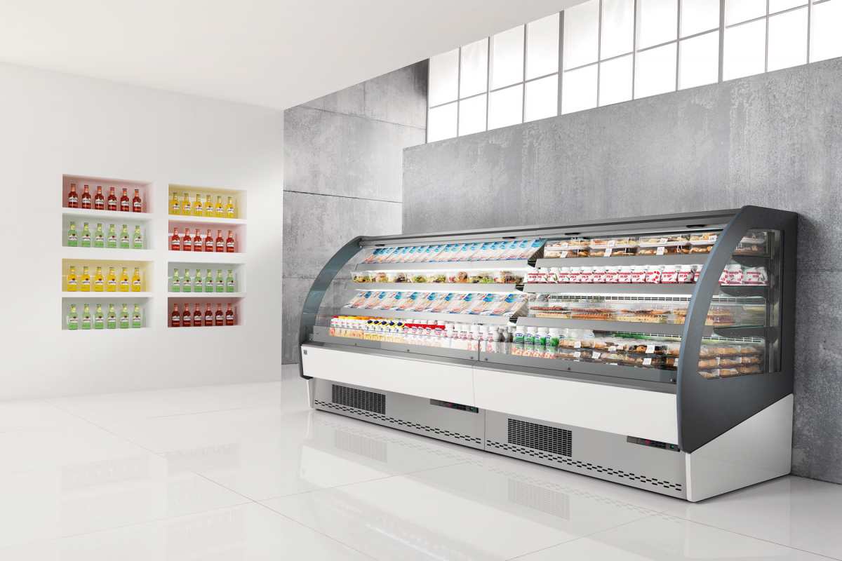 قیمت یخچال صنعتی رستورانی