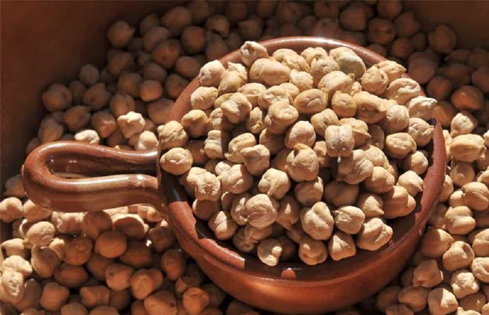 قیمت نخود فله کرمانشاه