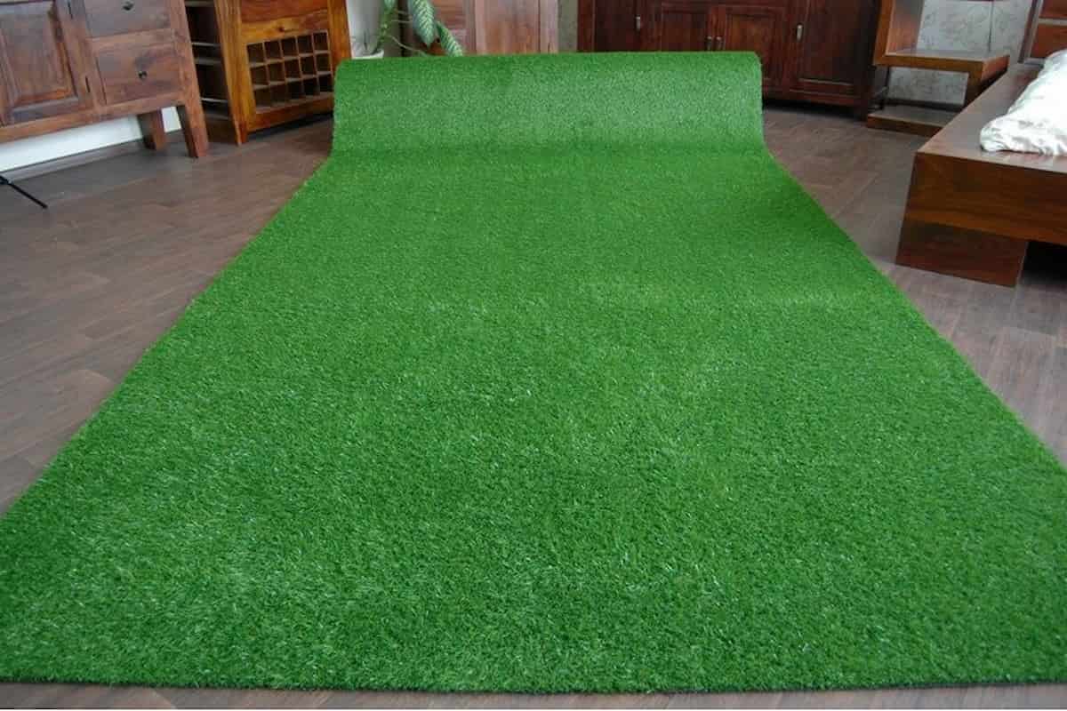 قیمت چمن مصنوعی برای کف مغازه