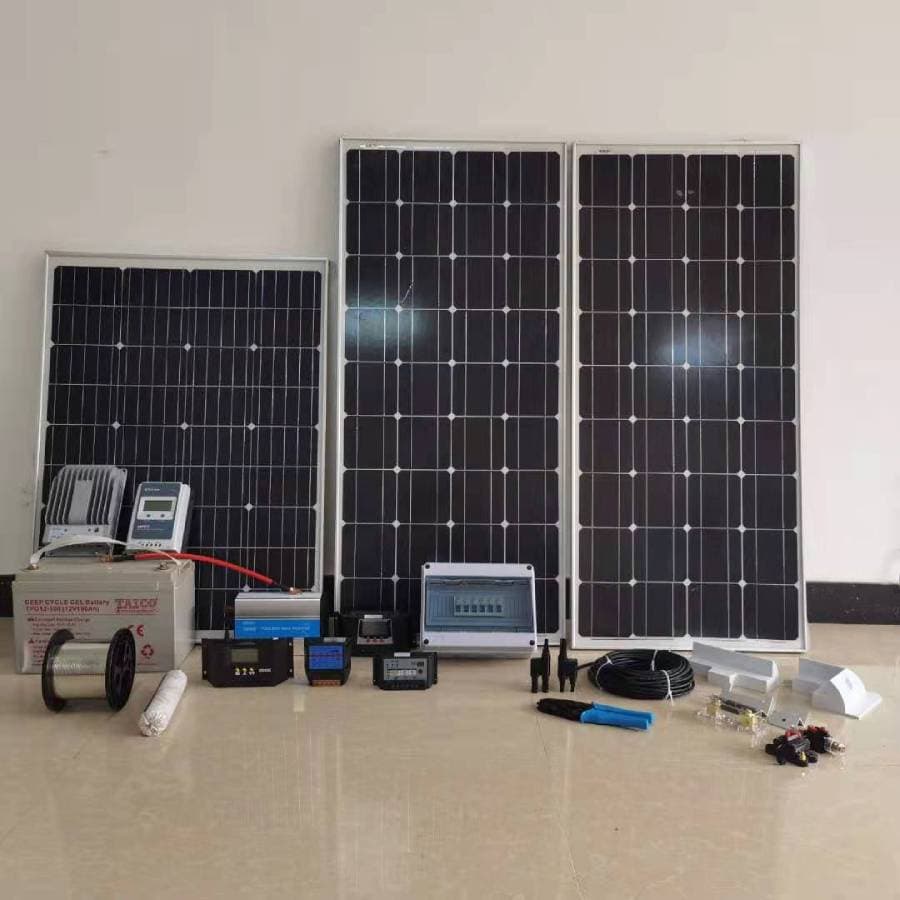 قیمت پکیج خورشیدی 1000 وات