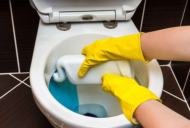 قیمت جرم گیر توالت