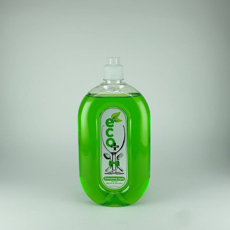 قیمت مایع ظرفشویی ایکو مویست