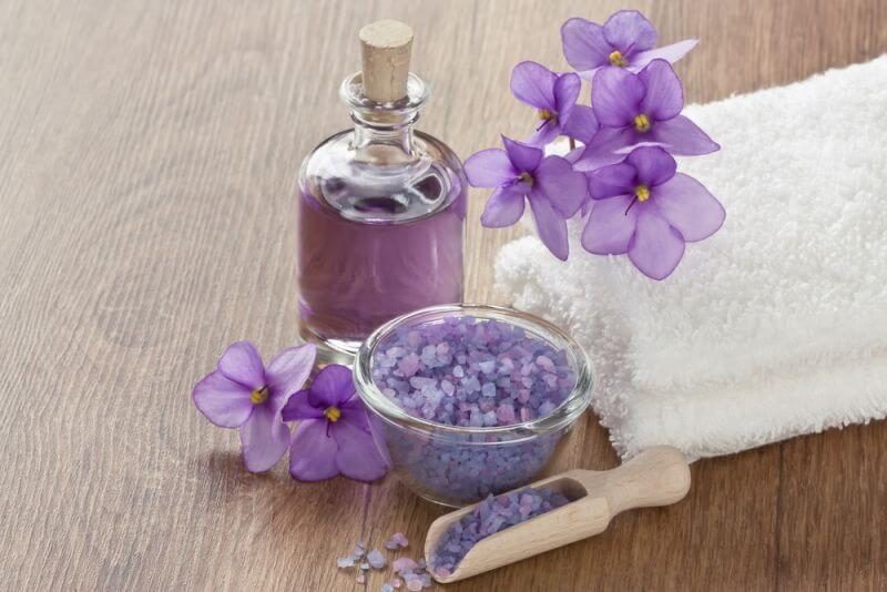 قیمت روغن بنفشه اصل