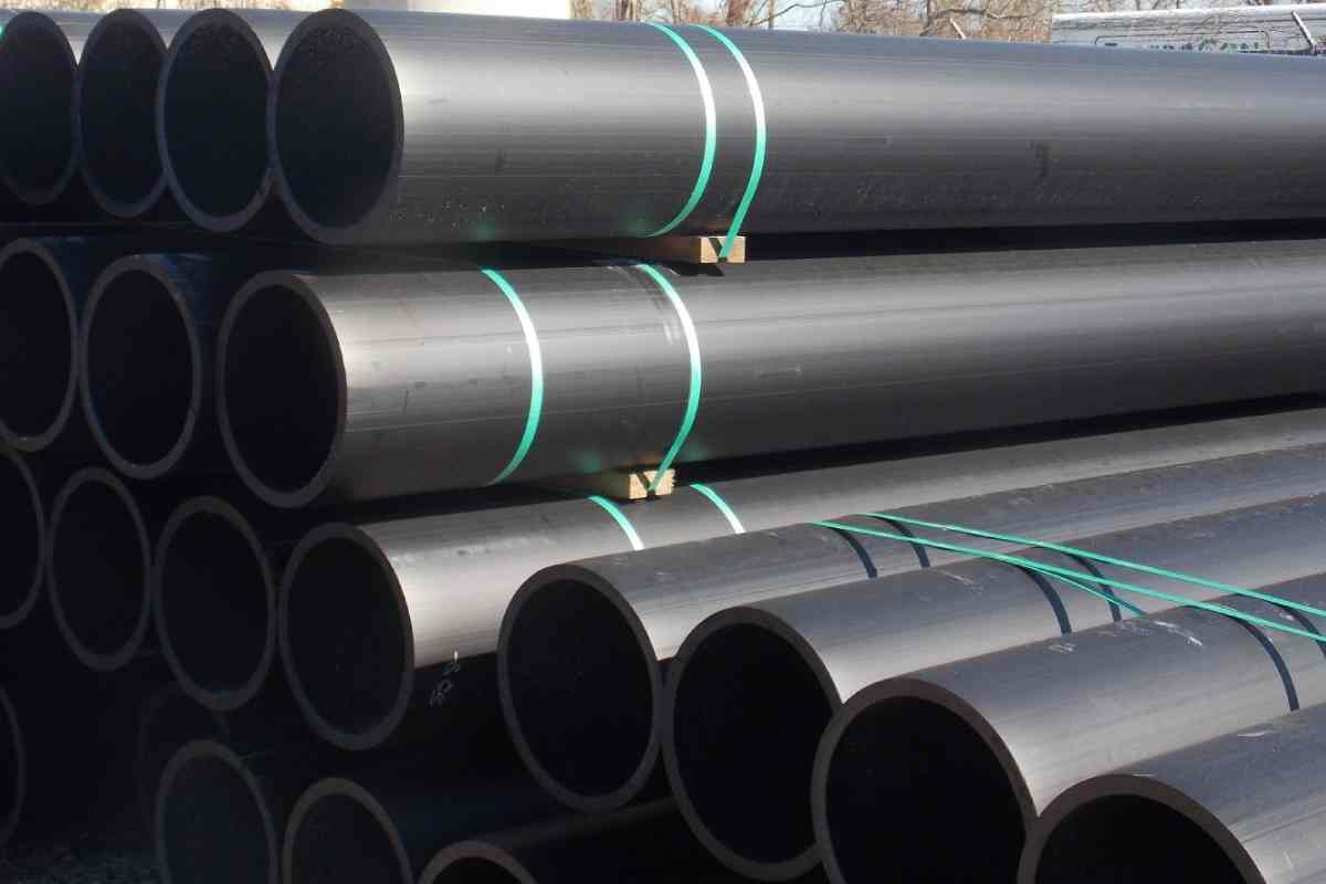 قیمت لوله پلی اتیلن غیراستاندارد