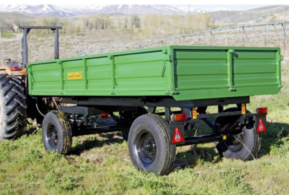 قیمت تریلی تراکتور دست دوم و نو + خرید و فروش ادوات کشاورزی