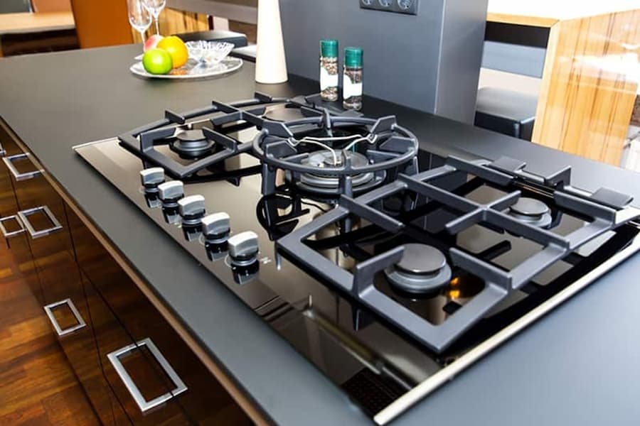 قیمت اجاق گاز رومیزی ساده