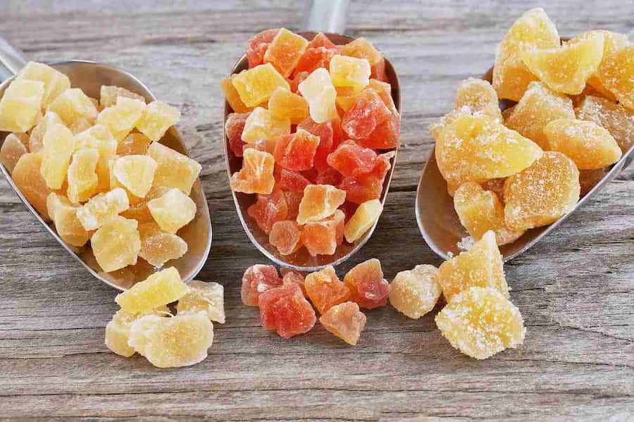 قیمت میوه خشک حبه ای