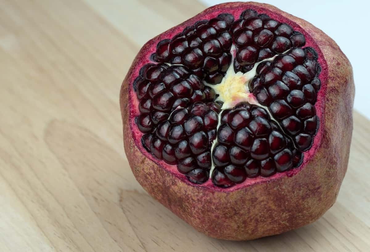 قیمت انار دانه سیاه یزد