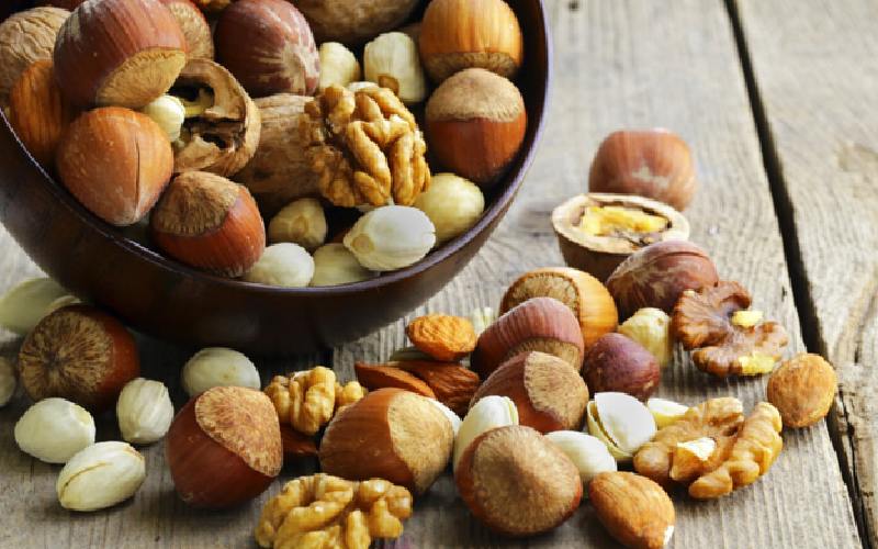 قیمت خشکبار عمده تهران