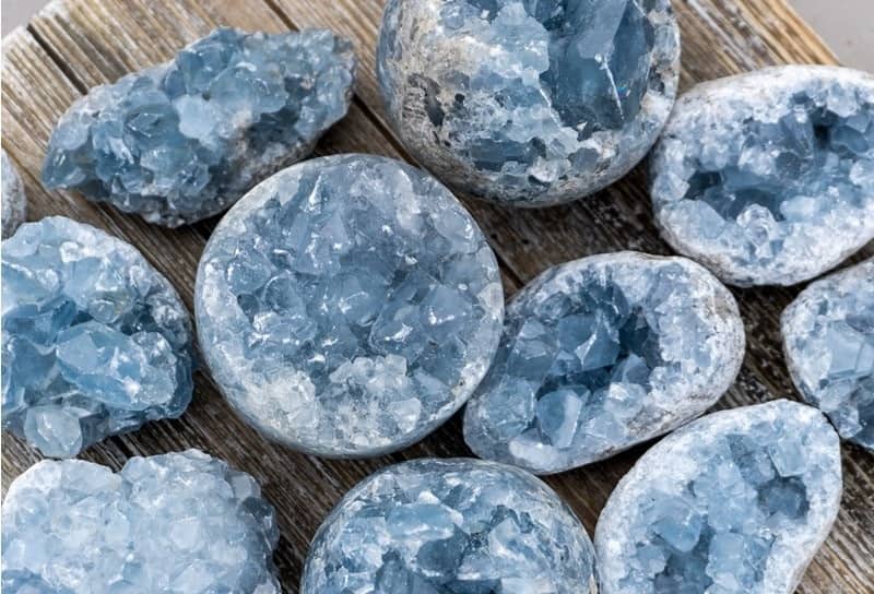 قیمت سنگ معدن سلستین