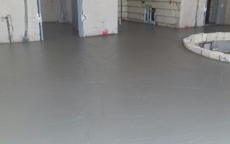 قیمت فوم بتن آماده