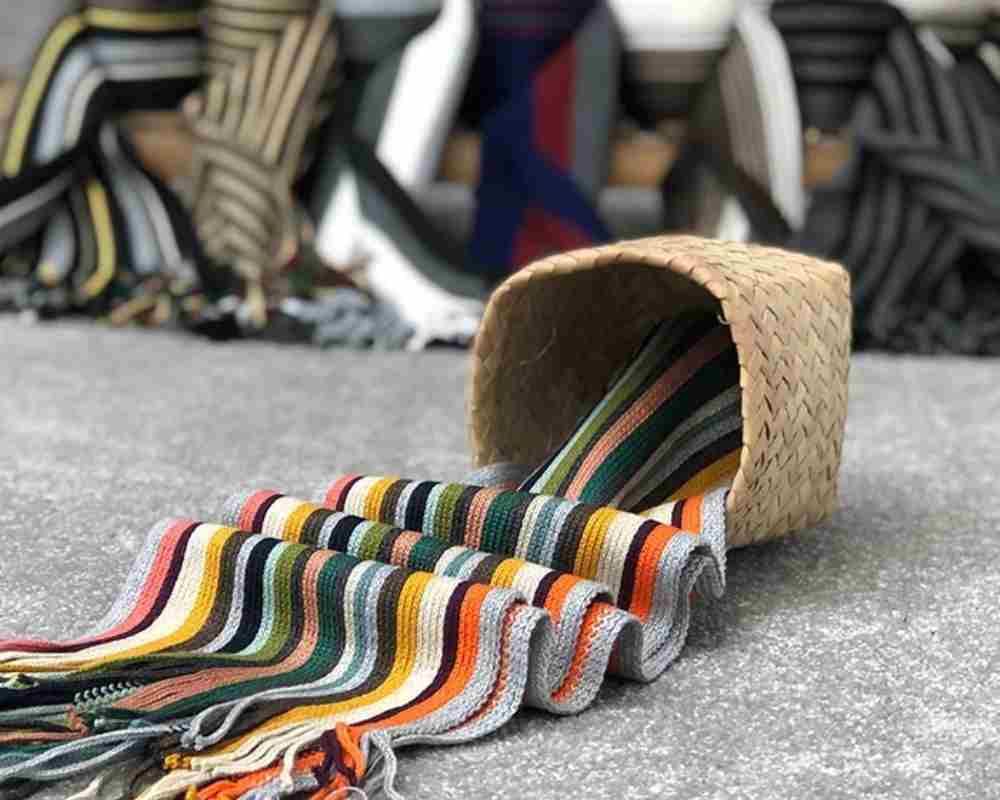 قیمت شال زمستانی