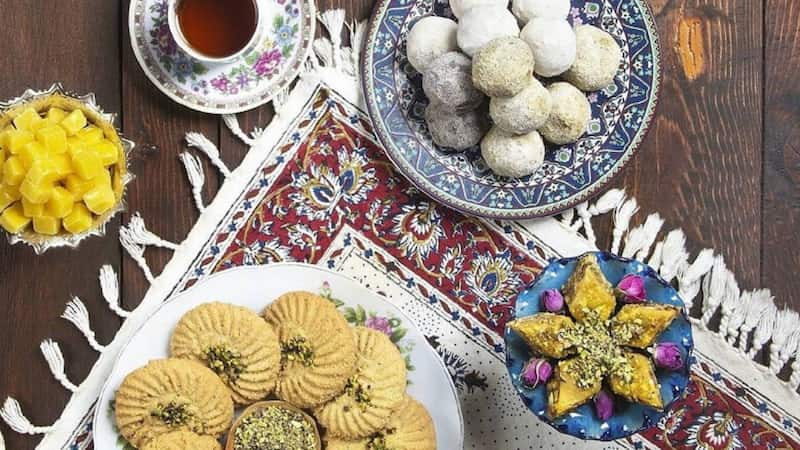 قیمت کلوچه سنتی کاشان