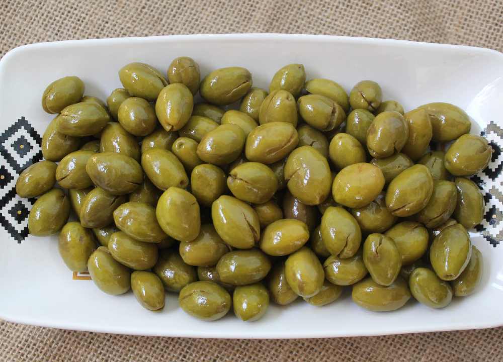 قیمت زیتون ماری شکسته