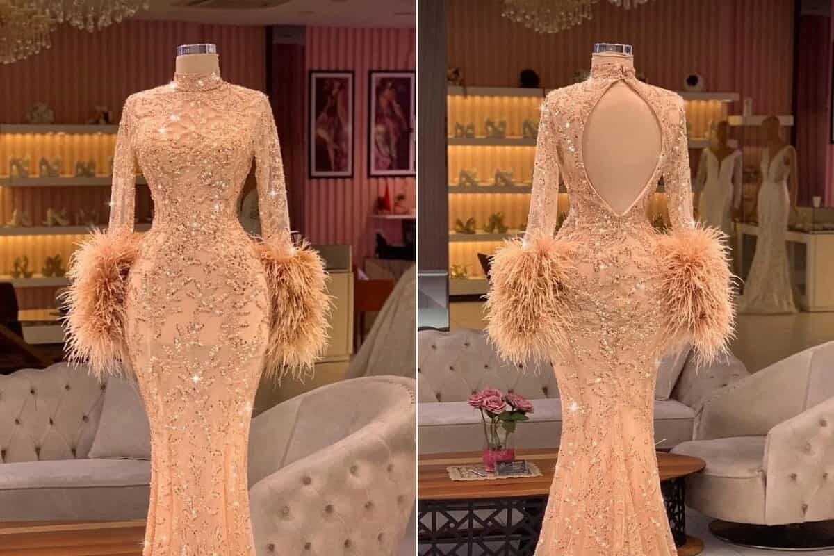 لباس مجلسی شیک پوشیده | خرید با قیمت ارزان