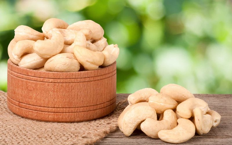 قیمت بادام هندی خام عمده