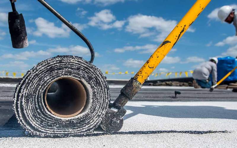 قیمت ایزوگام شرق فویلدار