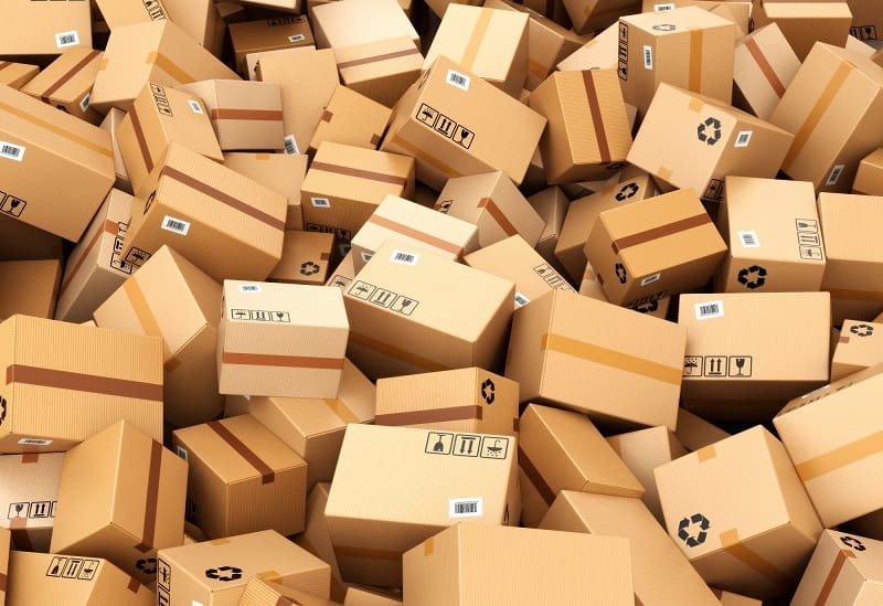 قیمت کارتن دست دوم سالم