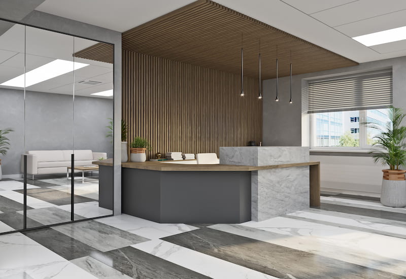 قیمت سرامیک کف پذیرایی مات