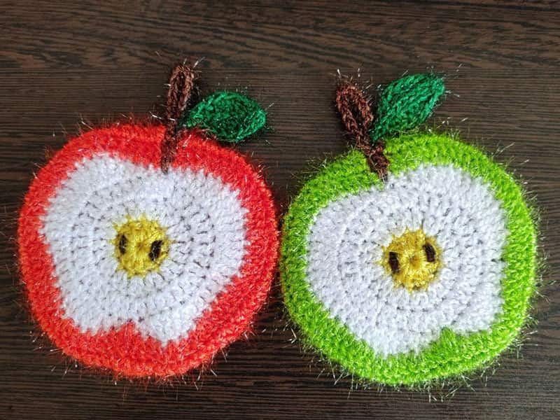 آموزش بافت اسکاج فانتزی جدید + اموزش