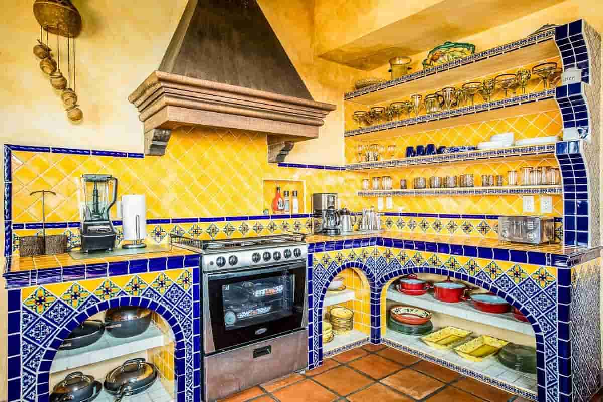 قیمت کاشی سنتی آشپزخانه