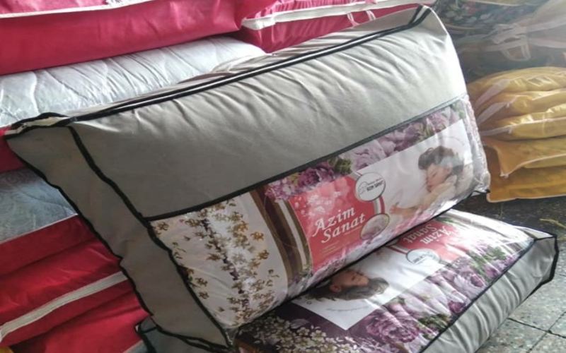 قیمت تشک مسافرتی عظیم صنعت