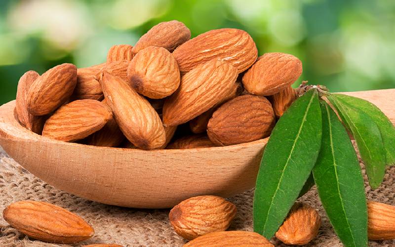 قیمت بادام درختی دو پوست