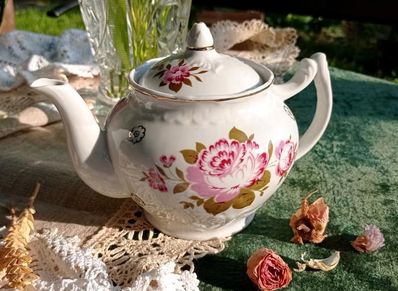 قیمت قوری چینی یونیک