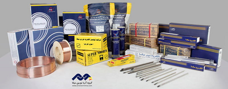 قیمت سیم جوش co2 آریا نورین