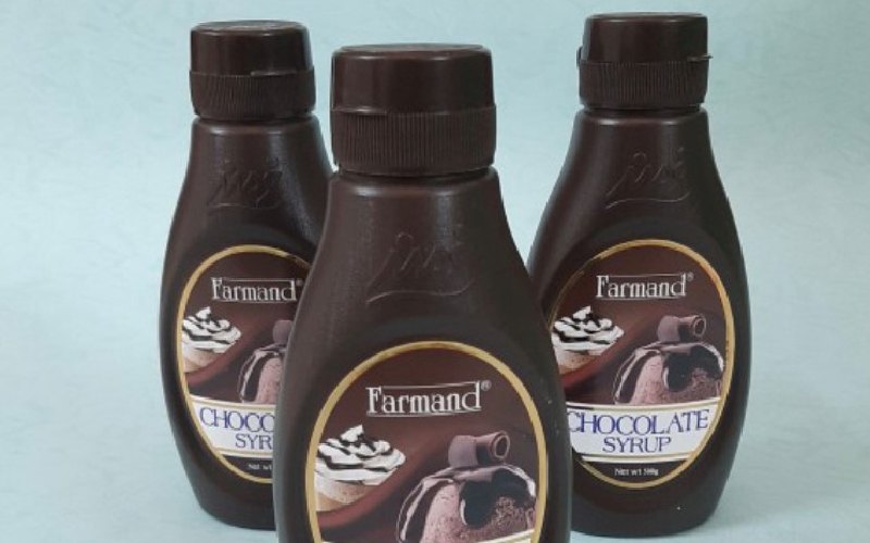 قیمت سس شکلات فرمند