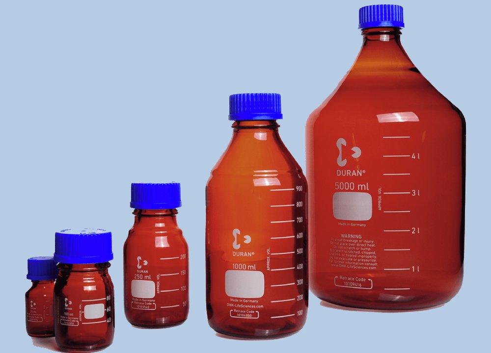 قیمت بطری پلاستیکی آزمایشگاهی