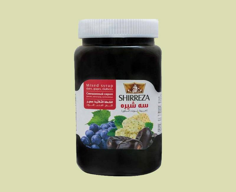 قیمت سه شیره شیررضا