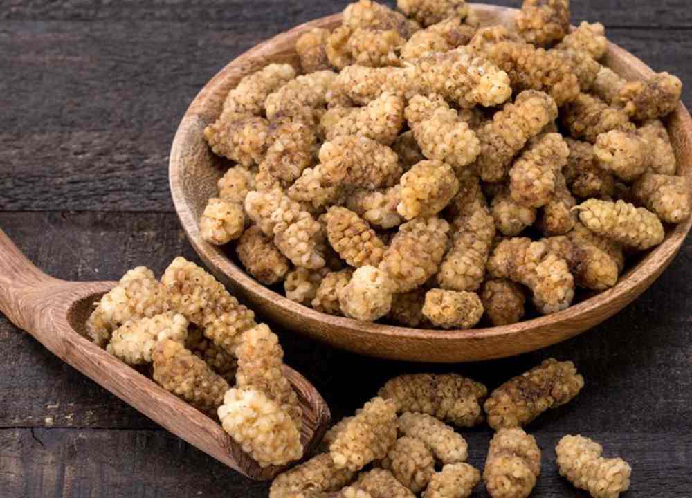 قیمت توت خشک خوب