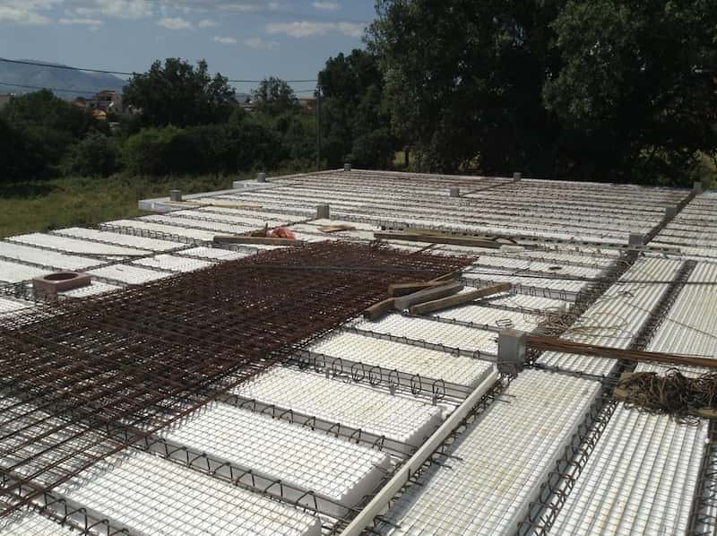 قیمت فوم سقفی شیراز