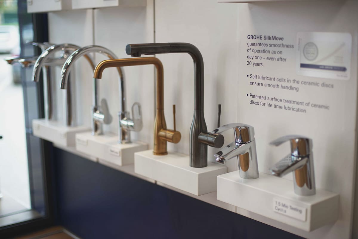 قیمت شیرآلات ساختمانی نوبل