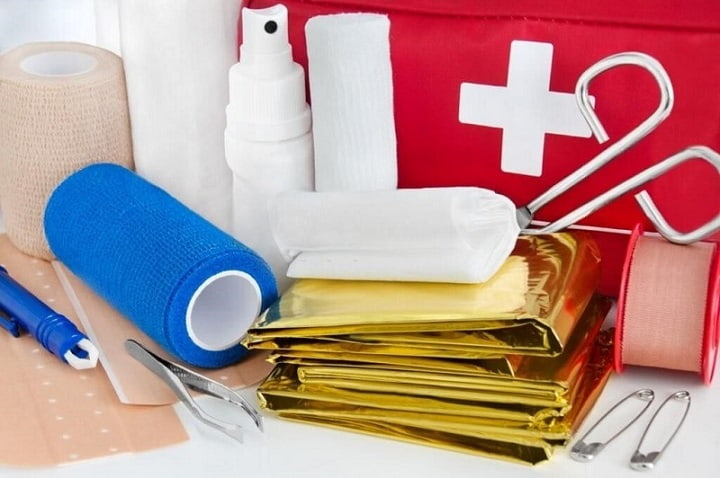 قیمت جعبه کمک های اولیه خانگی