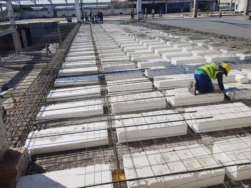 قیمت فوم سقفی نسوز