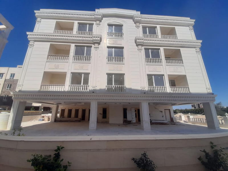 قیمت سنگ نمای ساختمان رومی