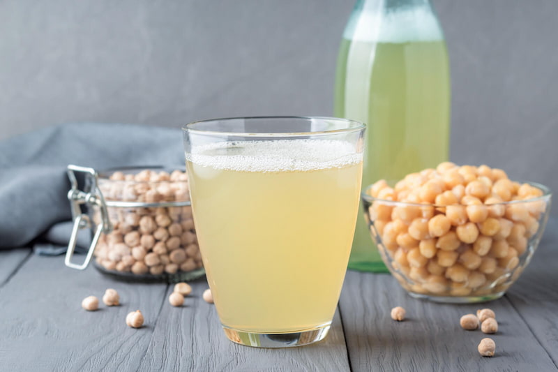 آب نخود برای سرفه، سرماخوردگی، مو، بارداری + طرز تهیه