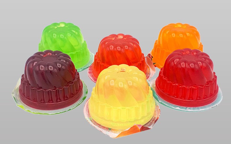 قیمت ژله آماده