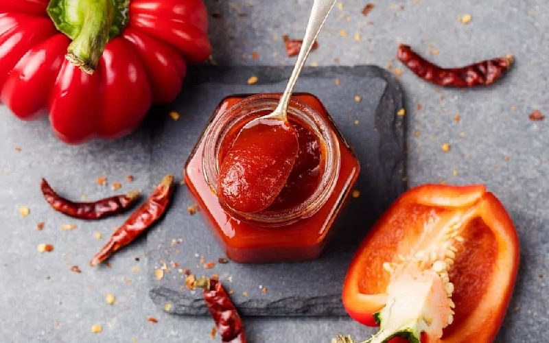 قیمت سس فلفل دلمه ای