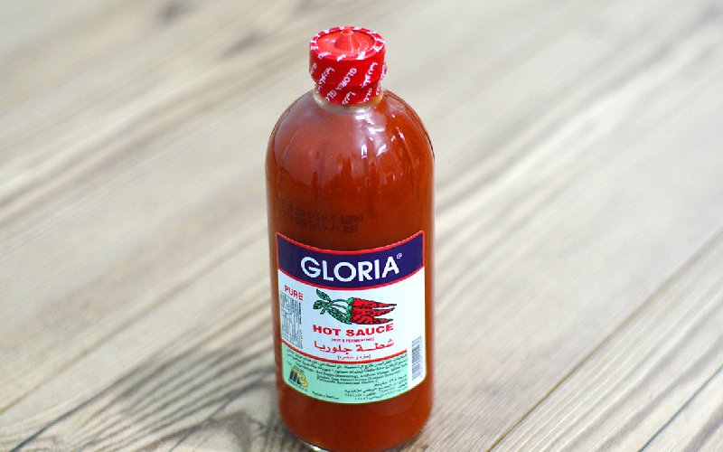 قیمت سس فلفل گلوریا