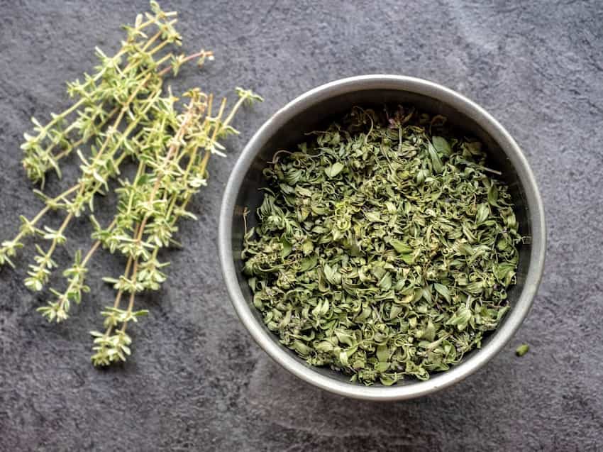 قیمت آویشن برگ باریک کوهی