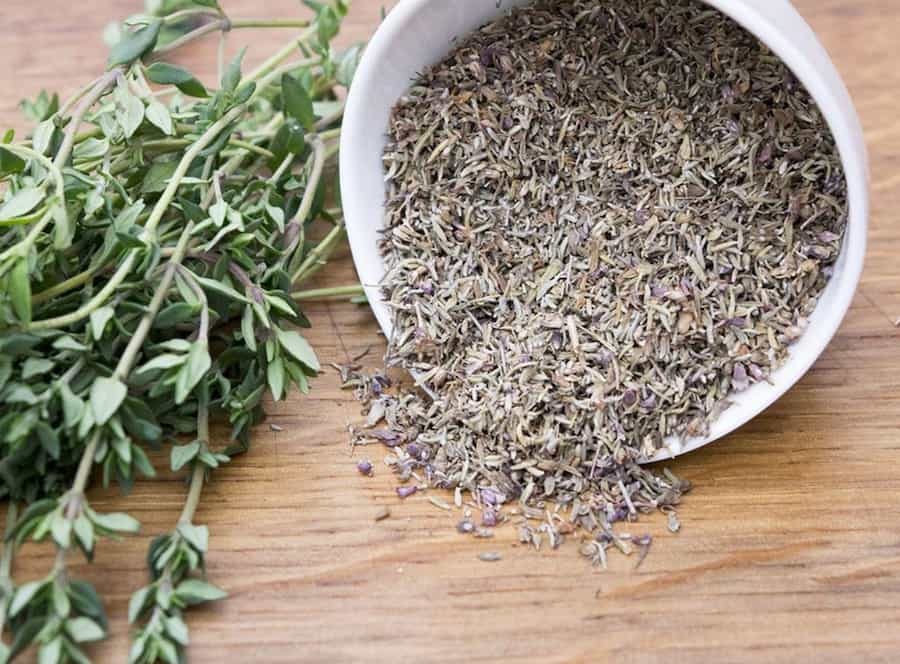 قیمت آویشن شیرازی کیلویی